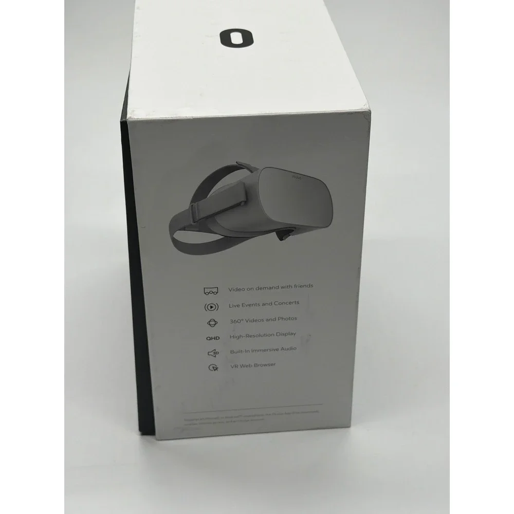 Oculus Go All-in-One Standalone VR Headset 64GB Grey MH-A64